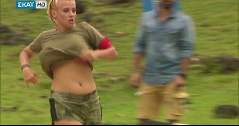 Γέλιο μέχρι δακρύων.Είναι αυτό το πιο αστείο περιστατικό που έχει συμβεί μέχρι στιγμής στο Survivor;