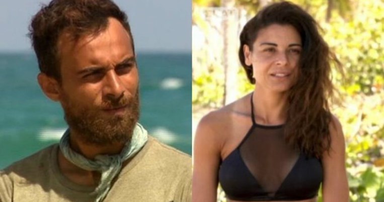 Η υπόσχεση της παραγωγής του Survivor στην Ειρήνη Κολιδά και στον Μάριο Ιωαννίδη