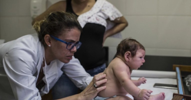 O σοκαριστικός ιός Ζίκα κάνει τις αρχές στη Λατινική Αμερική να απαγορεύσουν τις εγκυμοσύνες