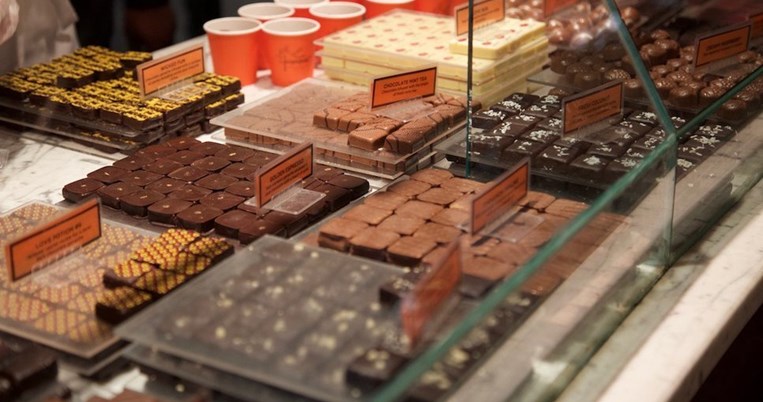 Αυτό το εντυπωσιακό μουσείο σοκολάτας θα τρελάνει ακόμα κι όσους δεν τρώνε σοκολάτες