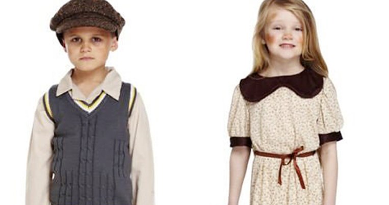 Αποσύρθηκε αποκριάτικη στολή «προσφυγόπουλου» από το Amazon