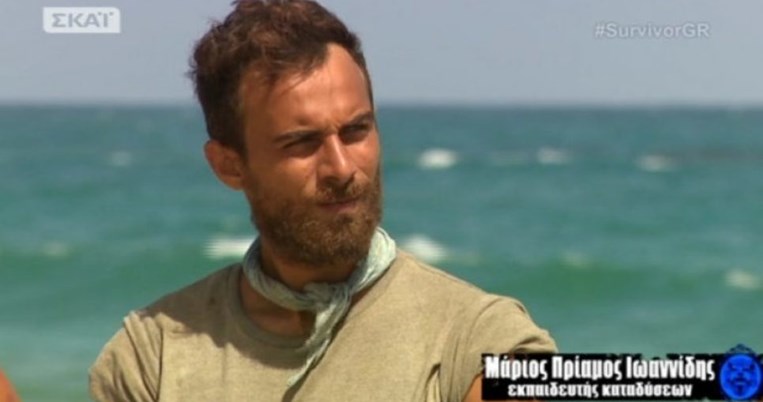 Γιατί δεν έχει εμφανιστεί ακόμα ο Μάριος στο Survivor; Τι αποκάλυψε η μητέρα του για την υγεία του