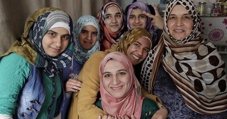 Συνέντευξη με 3 γυναίκες πρόσφυγες από τη Συρία, το 2014. Δεν έχουν αλλάξει και πολλά από τότε 