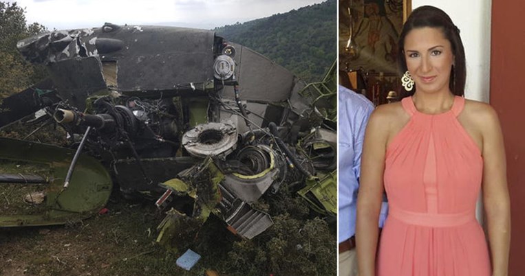 Βασιλική Πλεξίδα: «Πετούσαμε χαμηλά, το ελικόπτερο ακούμπησε τα καλώδια της ΔΕΗ»