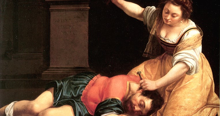 Artemisia Gentileschi, η γυναίκα που έσπασε τον Κανόνα: Τέχνη απέναντι στην πατριαρχία