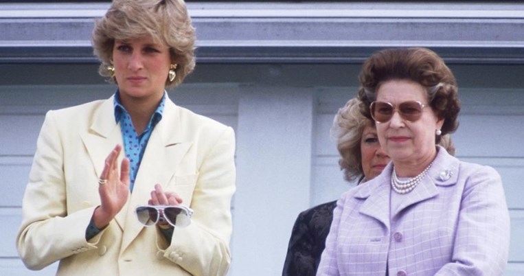 Ποιο μέλος της βασιλικής οικογένειας δεν ήθελε ούτε να βλέπει την Νταϊάνα;