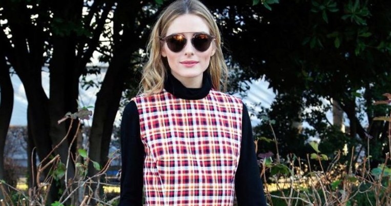 Πως να αντιγράψετε έξυπνα το look της Ολίβια Παλέρμο