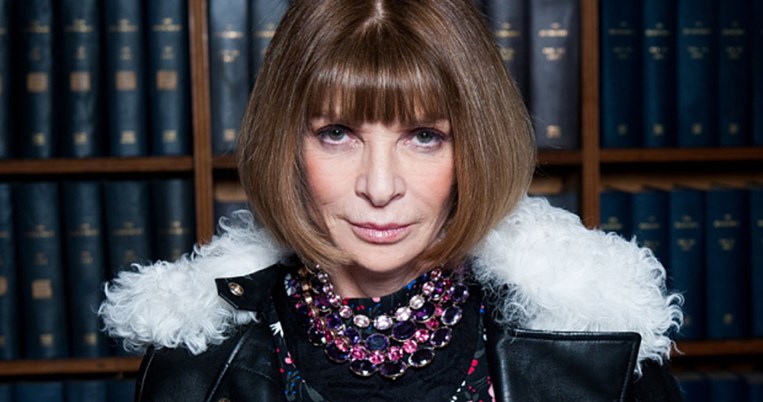 H Αnna Wintour απαντά για πρώτη φορά σε όσους την αποκαλούν «Σιδηρά Κυρία». Και είναι αποστομωτική.