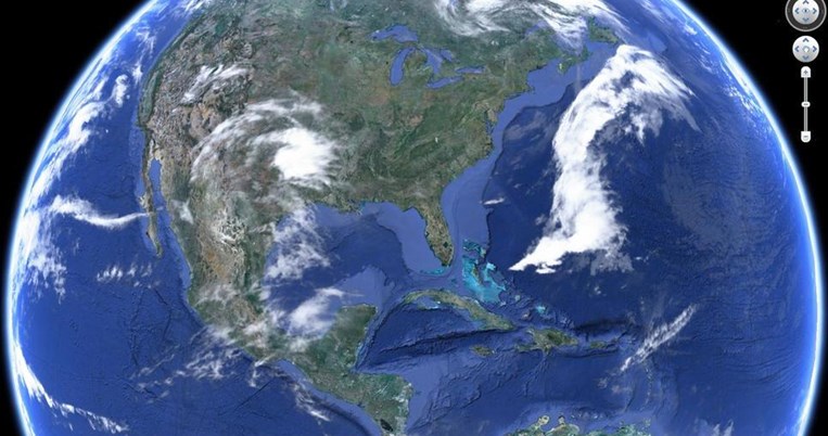 Αυτές είναι οι τοποθεσίες που το Google Earth δεν θέλει να δούμε