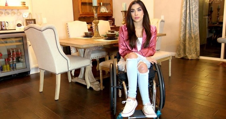 H τραγική ιστορία μιας beauty vlogger που από το αναπηρικό αμαξίδιο άνοιξε τα φτερά της στο Δίκτυο