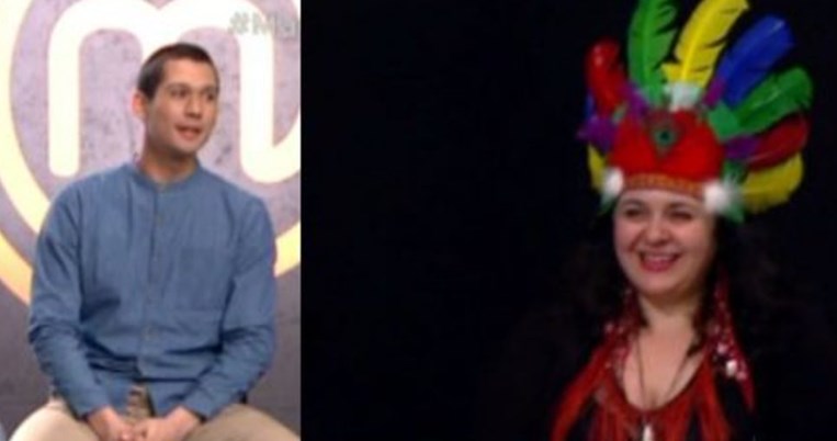 «Ο κύριος Σκαρμούτσος είναι πολύ σέξι από κοντά». Η «Ινδιάνα» που τίναξε το MasterChef στον αέρα