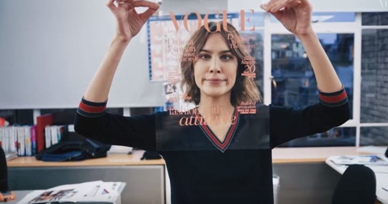  Πώς θα βρεις δουλειά στη Vogue σύμφωνα με την Alexa