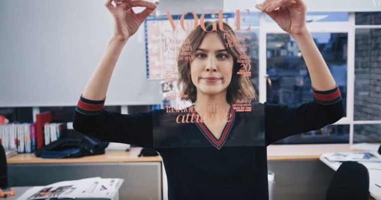 Πώς θα βρεις δουλειά στη Vogue σύμφωνα με την Alexa
