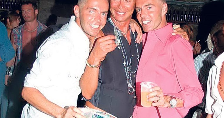 Η ακμή και η παρακμή της βίλας Γαβαλά στην Μύκονο σε ένα βίντεο