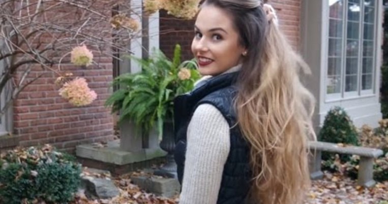 Αυτό ήταν. Πήρα την απόφαση να κόψω τα μαλλιά μου και δεν το μετάνιωσα