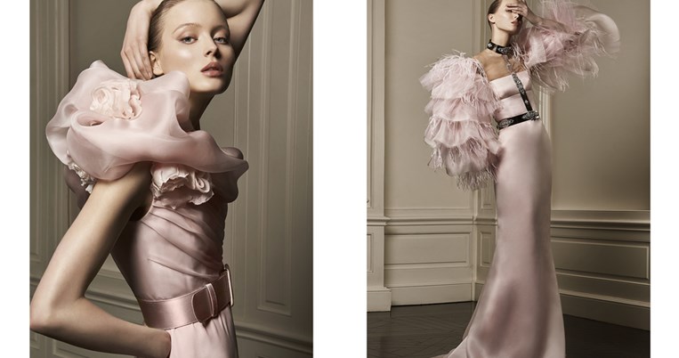 H Σίλια Κριθαριώτη θα κάνει μόδα στο Ίδρυμα Σταύρος Νιάρχος