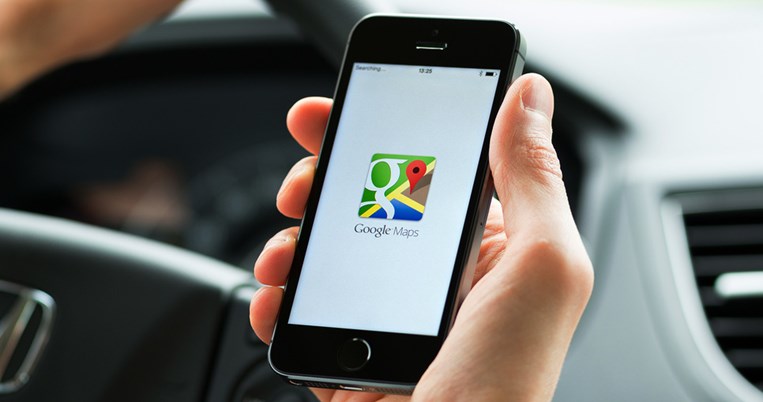 Πώς χρησιμοποιούμε το Google Maps στο κινητό μας όταν δεν έχουμε σύνδεση