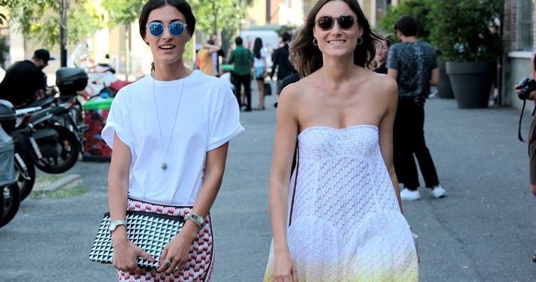 Tα μόνα παπούτσια που χρειάζεσαι πραγματικά για το καλοκαίρι δεν είναι σανδάλια ούτε πέδιλα