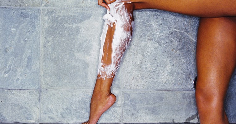 Ξέμεινες από αφρό ξυρίσματος; Να τι μπορείς να κάνεις! 