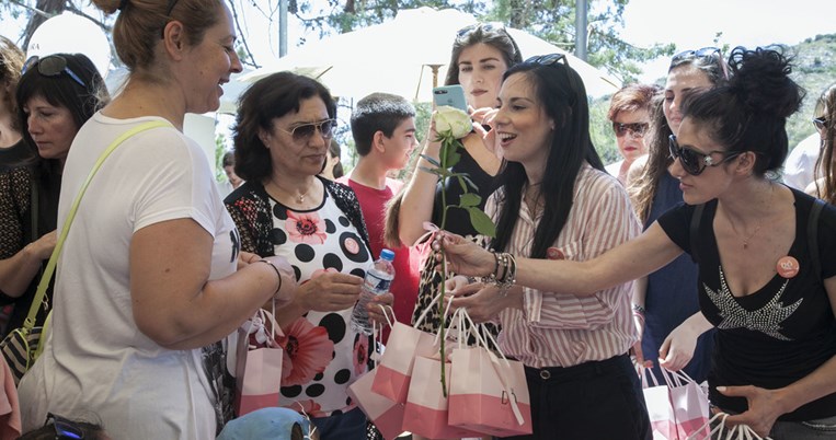 Η PANDORA διοργάνωσε μία ξεχωριστή γιορτή για την Ημέρα της Μητέρας στο Παιδικό Χωριό SOS Βάρης