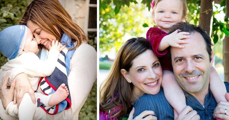 Μία γυναίκα που έγινε μητέρα στα 53 της στέλνει μήνυμα σε όλες όσες πιστεύουν ότι είναι πια αργά