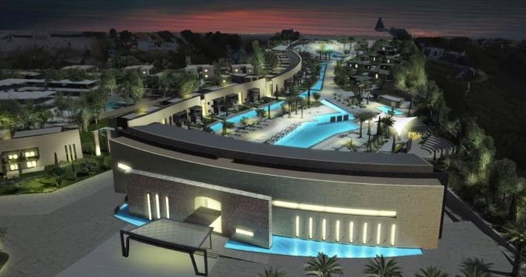 Στα σκαριά το πρώτο υπερπολυτελές 6άστερο ξενοδοχείο στην Ελλάδα