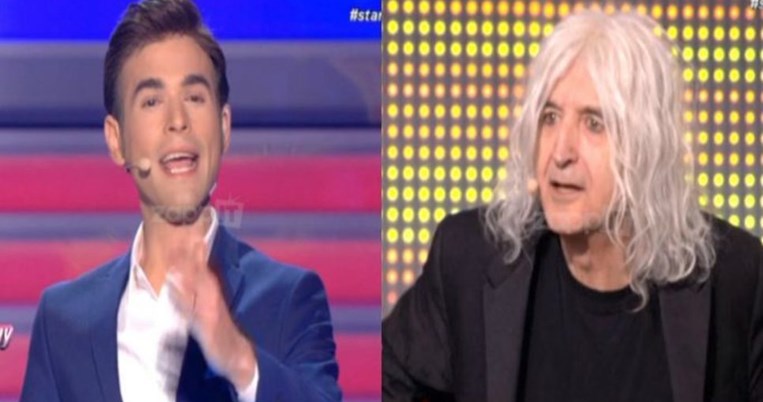 Πρωτοφανής καβγάς στο Star Academy ανάμεσα σε Καρβέλα και Φουρθιώτη. «Η δικτατορία σας τελείωσε;»
