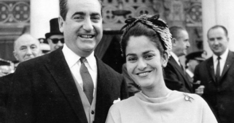 Η ξεχωριστή και ισχυρή σχέση του Κωνσταντίνου Μητσοτάκη με τη γυναίκα της ζωής του, Μαρίκα