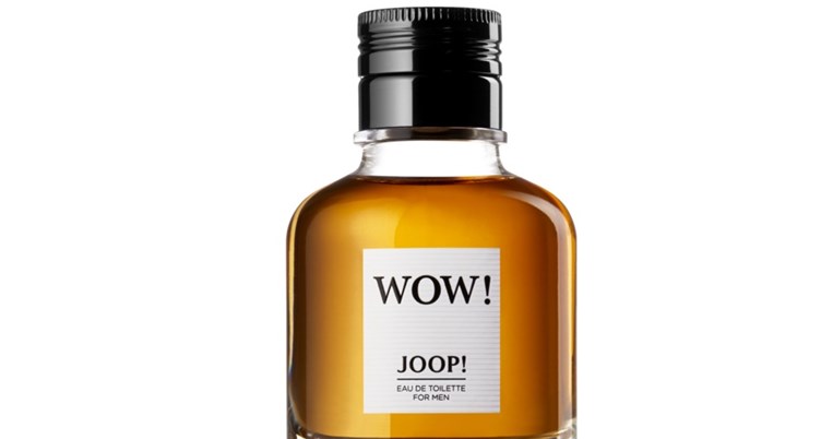 JOOP! WOW!: Το άρωμα που κάνει τον άνδρα ακαταμάχητο