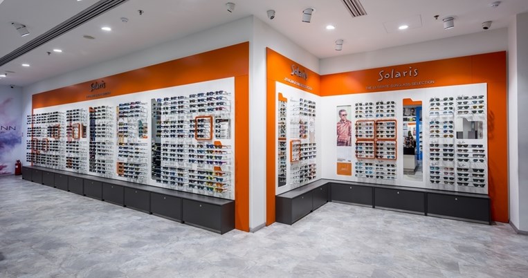 SOLARIS, η μεγαλύτερη συλλογή γυαλιών ηλίου που είδατε ποτέ!