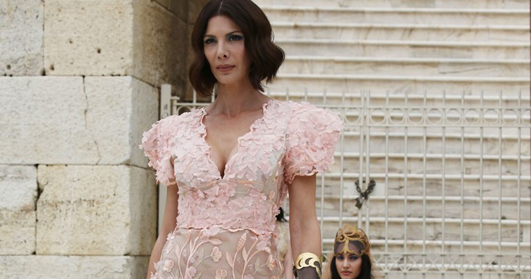 «Δεν υπήρχε ποτέ στη ζωή μου η προοπτική να κάνω παιδιά»: Η εξομολόγηση της Μαρίνας Τσιντικίδου 