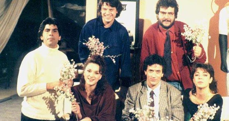 30 χρόνια απ'την πρεμιέρα των Απαράδεκτων, της πιο καταπληκτικής ελληνικής σειράς που γυρίστηκε ποτέ