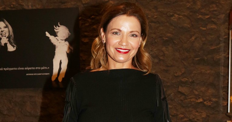 Παναγιώτα Βλαντή: «Οικογένεια σημαίνει παιδί, όμως όχι μόνο αυτό»