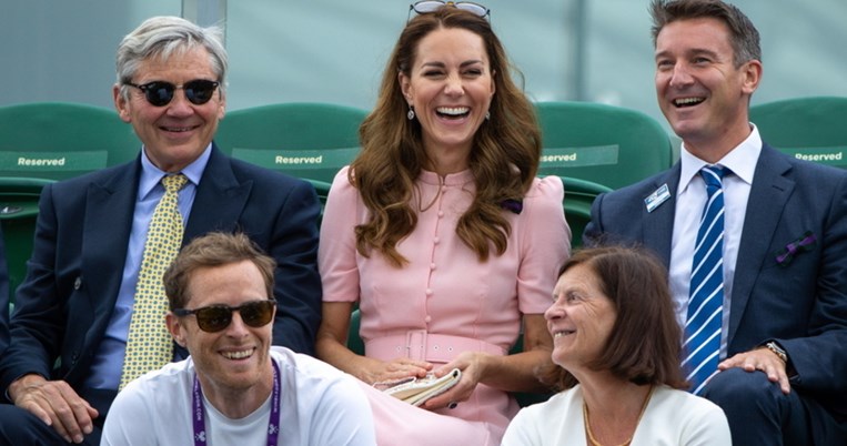 Tα αγαπημένα sneakers της Κέιτ Μίντλετον είναι η μεγαλύτερη τάση της φετινής σεζόν 