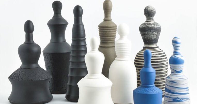 Κεραμική – μια πανάρχαιη τέχνη σε διάλογο με το μέλλον