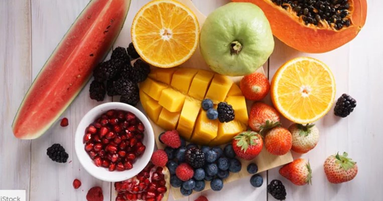 Τα φρούτα που περιέχουν την περισσότερη ζάχαρη