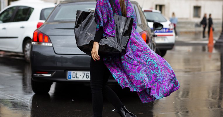 «Από τότε που κράτησα αυτή την τσάντα δεν θέλω να αγοράσω καμία άλλη στη ζωή μου»