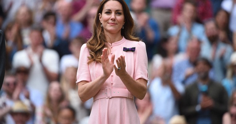 Η εμφάνιση της Κέιτ Μίντλετον με φόρεμα Zara που έχει ξαναφορέσει