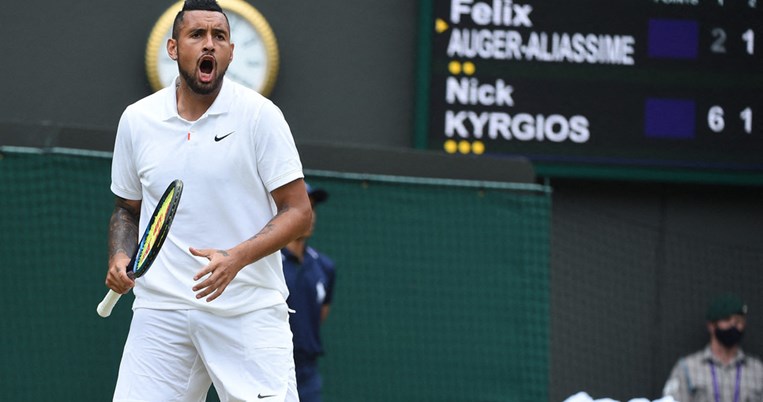 Σάλος με τον Νικ Κύργιο: Απάτησε τη σύντροφό του και εκείνη το ανήρτησε στο Instagram