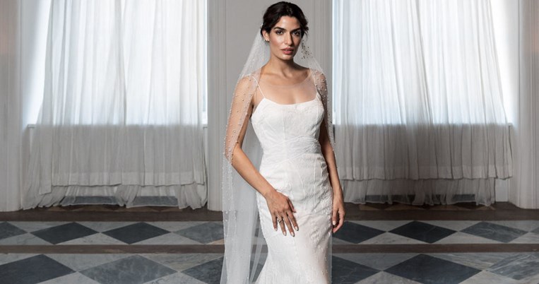 Τόνια Σωτηροπούλου - Κωστής Μαραβέγιας: Ποιο πετυχημένο σχεδιαστικό δίδυμο έντυσε τους νεόνυμφους; 