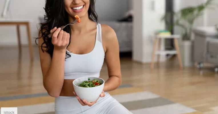 Η κατάλληλη διατροφή για γράμμωση των κοιλιακών