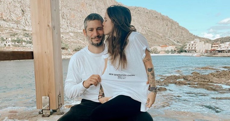 Baby Boom | Η Εριέττα Κούρκουλου περιμένει το πρώτο της παιδί