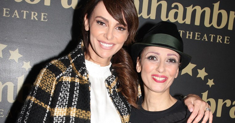 «Εύχομαι να έρχεσαι να σε βλέπω στα όνειρα μου»: Το αντίο της Μπέττυς Μαγγίρα στη μητέρα της