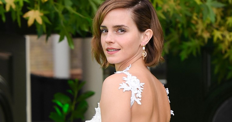 Η Έμμα Γουάτσον έβαλε φόρεμα από ανακυκλωμένα υλικά και ήταν η πιο όμορφη από όλες