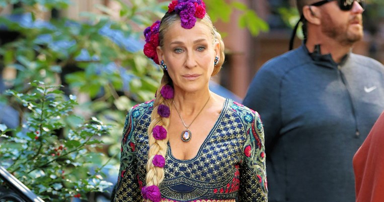 Tι συνέβη στην Κάρι Μπράντσο; Οι φωτογραφίες που δεν μπορούμε να διαχειριστούμε