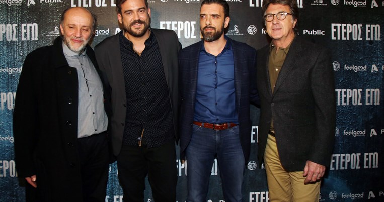 H σπάνια εμφάνιση του Σωτήρη Τσαφούλια με την γυναίκα της ζωής του, Άννα Μενενάκου