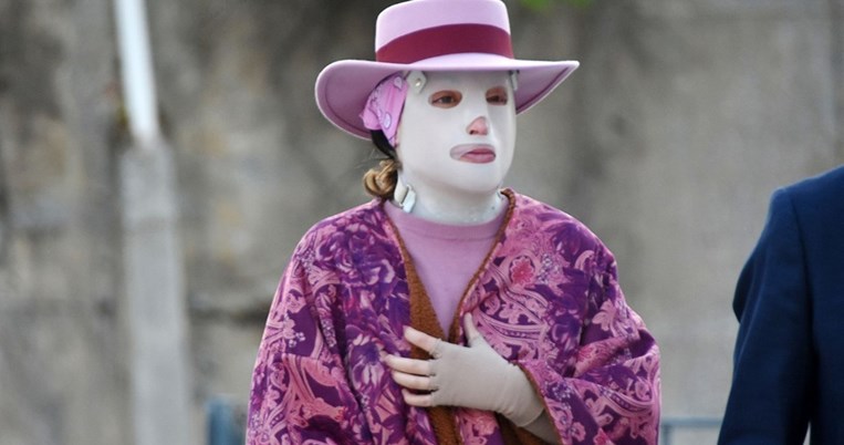 Ιωάννα Παλιοσπύρου: Η πρώτη δημόσια εμφάνιση στην AXDW