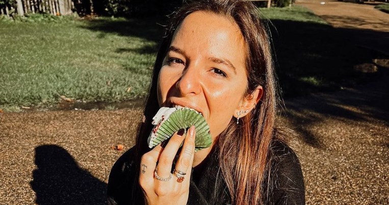 «Με έκανε να αγαπήσω τον εαυτό μου, τον κόσμο γύρω μου, αλλά και το φαγητό, περισσότερο από ποτέ»