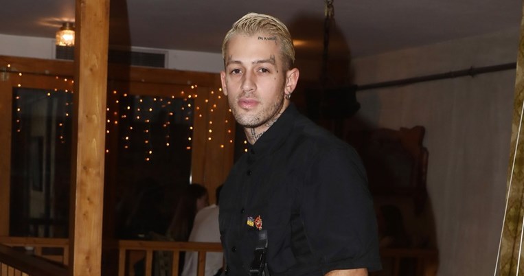 Ο Τάσος Ξιαρχό συναντήθηκε με τη Μέρι. Είναι αυτή η εξιλέωση για τον γνωστό χορογράφο;