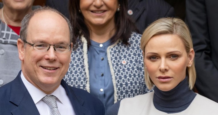 Η πριγκίπισσα Charlene επέστρεψε στο Μονακό ύστερα από 6 μήνες στη Νότια Αφρική